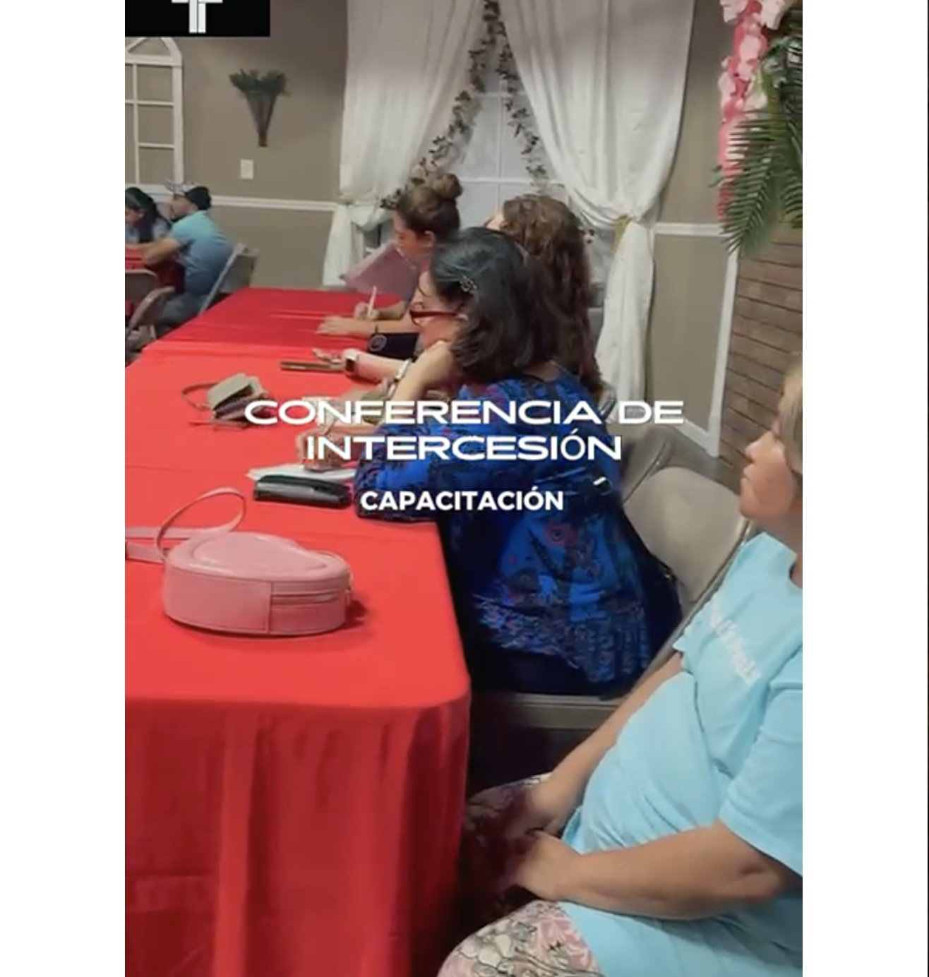 Capacitación De Intercesión